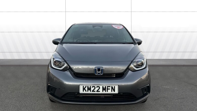 Honda Jazz 1.5 i-MMD Hybrid SE 5dr eCVT Hybrid Hatchback